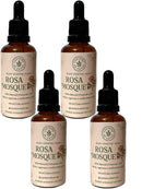 Óleo Vegetal Puro de Rosa Mosqueta 50ml – Canteiro de Ervas