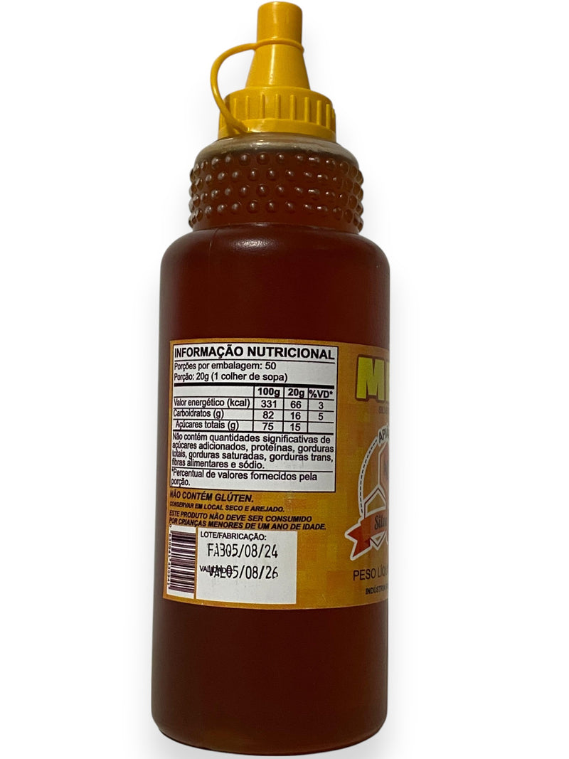 Mel Silvestre 1kg – Apiário Silva Leal
