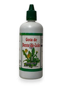 Gotas de Dente-de-Leão – 100ml | Canteiro de Ervas