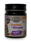 Dimpless + Morosil Canteiro de Ervas – 60 cápsulas | 1080mg por dose diária