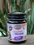 Dimpless + Morosil Canteiro de Ervas – 60 cápsulas | 1080mg por dose diária