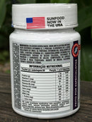 Pele, Unhas e Cabelos Sunfood – 1000 mg por dose (2 cápsulas) | 60 Cápsulas