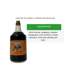 Garrafada Levanta o Velho - Vitalidade natural