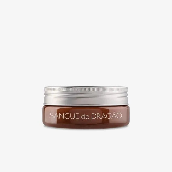Máscara De Argila Facial Sangue De Dragão - 100g