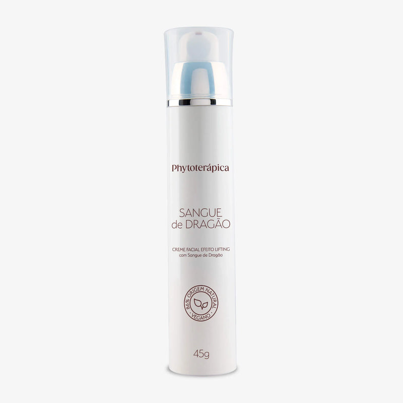 Creme Facial Sangue De Dragão