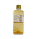 Vinagre de Maçã 100% Orgânico - 600 ml