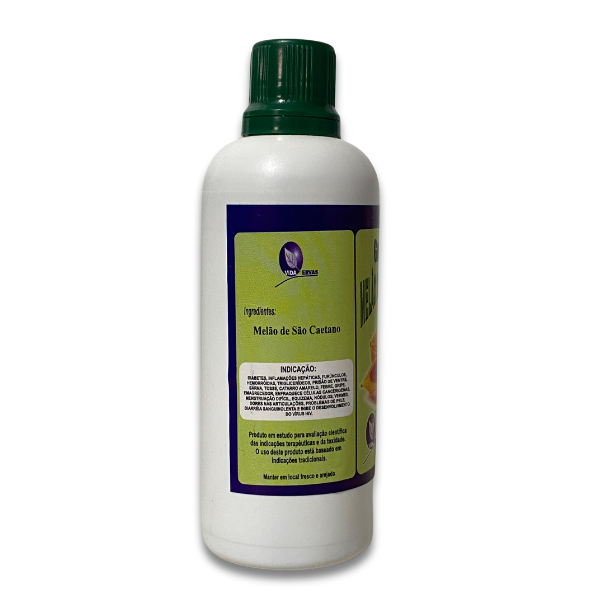 Melão-de-São-Caetano Líquido - 100 ml