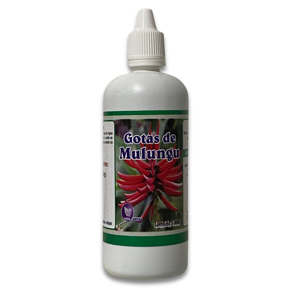 Gotas de Mulungu 100ml