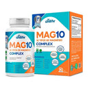 Mag10 – 10 Tipos de Magnésio