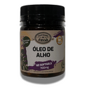 Óleo de Alho 60 cápsulas da Canteiro de Ervas