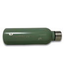 Garrafa Térmica Inox – Canteiro de Ervas 🌿