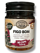 Figo Bom – Canteiro de Ervas 90 cápsulas