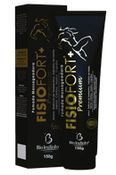 Pomada Desodorante Fisiofort Premium – Alívio e Bem-Estar Natural 🌿💆‍♂️