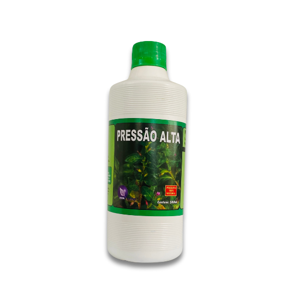 Garrafada Pressão alta