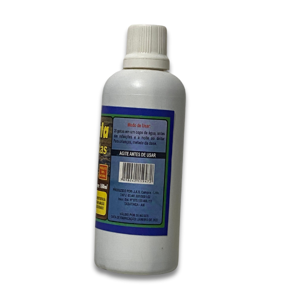 Gotas para Próstata 100ml