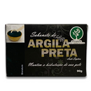 Sabonete de Argila Preta