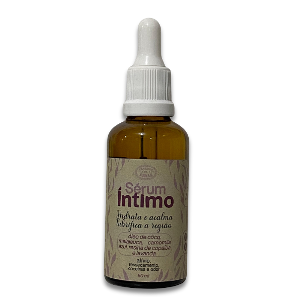 Sérum Íntimo Natural