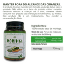 Moringa em Cápsulas - 300 Cápsulas