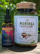 Kit Básico para Emagrecimento – Canteiro de Ervas 🌿🔥