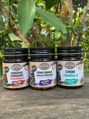 ⚡ Combo Energia Canteiro de Ervas ⚡