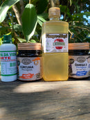 🟢 Kit Natural Controle do Colesterol – Saúde do Coração e Bem-Estar