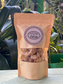 Castanha de Caju Caramelizada - 200g | Canteiro de Ervas