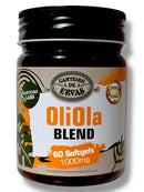 Oli Ola Blend – 60 Softgels (1000mg) – Canteiro de Ervas