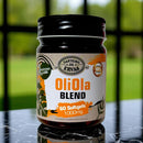 Oli Ola Blend – 60 Softgels (1000mg) – Canteiro de Ervas