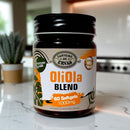 Oli Ola Blend – 60 Softgels (1000mg) – Canteiro de Ervas
