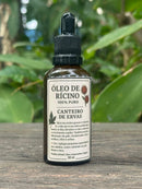 Óleo de Rícino 100% puro 50ml