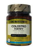 Colostro Fortify + Zinco + Colágeno – 700mg (2 cápsulas por dia)