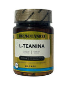 L-Teanina 400mg – 2 cápsulas por dia