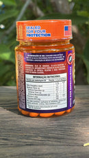 Coq10 Fonte de Vitamina E Sunfood 1200mg 60Sofgels