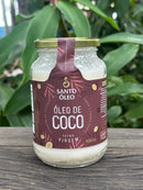 🥥 Óleo de Coco Extra Virgem – 500ml