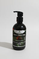 🌿 Óleos em Creme Corporal – Cupuaçu, Pracaxi e Buriti 250ml