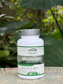 Mounjaro Natural – 120 Cápsulas