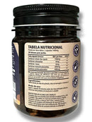 Óleo de Prímula – 60 Cápsulas | Canteiro de Ervas