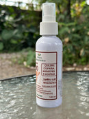 Desodorante Íntimo Natural de Crajiru, Copaíba, Andiroba e Hortelã – 120ml