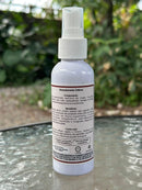 Desodorante Íntimo Natural de Crajiru, Copaíba, Andiroba e Hortelã – 120ml