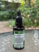 Óleo Vegetal de Pracaxi 100% Puro – 50ml