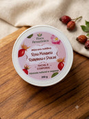 Máscara Nutritiva Facial e Corporal – Rosa Mosqueta Rubiginosa e Pracaxi | 250 g