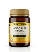 Ácido Alfa Lipóico 600mg Dr. Botânico – 60 Cápsulas