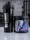 Kit Pré-Treino Nervous Nutrata 300g + Garrafinha