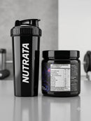 Kit Pré-Treino Nervous Nutrata 300g + Garrafinha