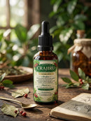 Tintura de Crajiru – 50ml