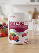 Colágeno em Pó com Ácido Hialurônico – 220 g