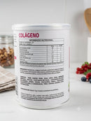 Colágeno em Pó com Ácido Hialurônico – 220 g