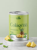 Colágeno em Pó com Ácido Hialurônico – 220 g