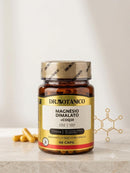 Magnésio Dimalato + CoQ10 700mg – 60 Cápsulas