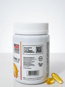 Ômega 3 Global Nutracêuticos – 360 mg EPA + 240 mg DHA